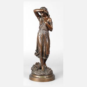 Wladyslaw Marcinkowski, ”Timidité”