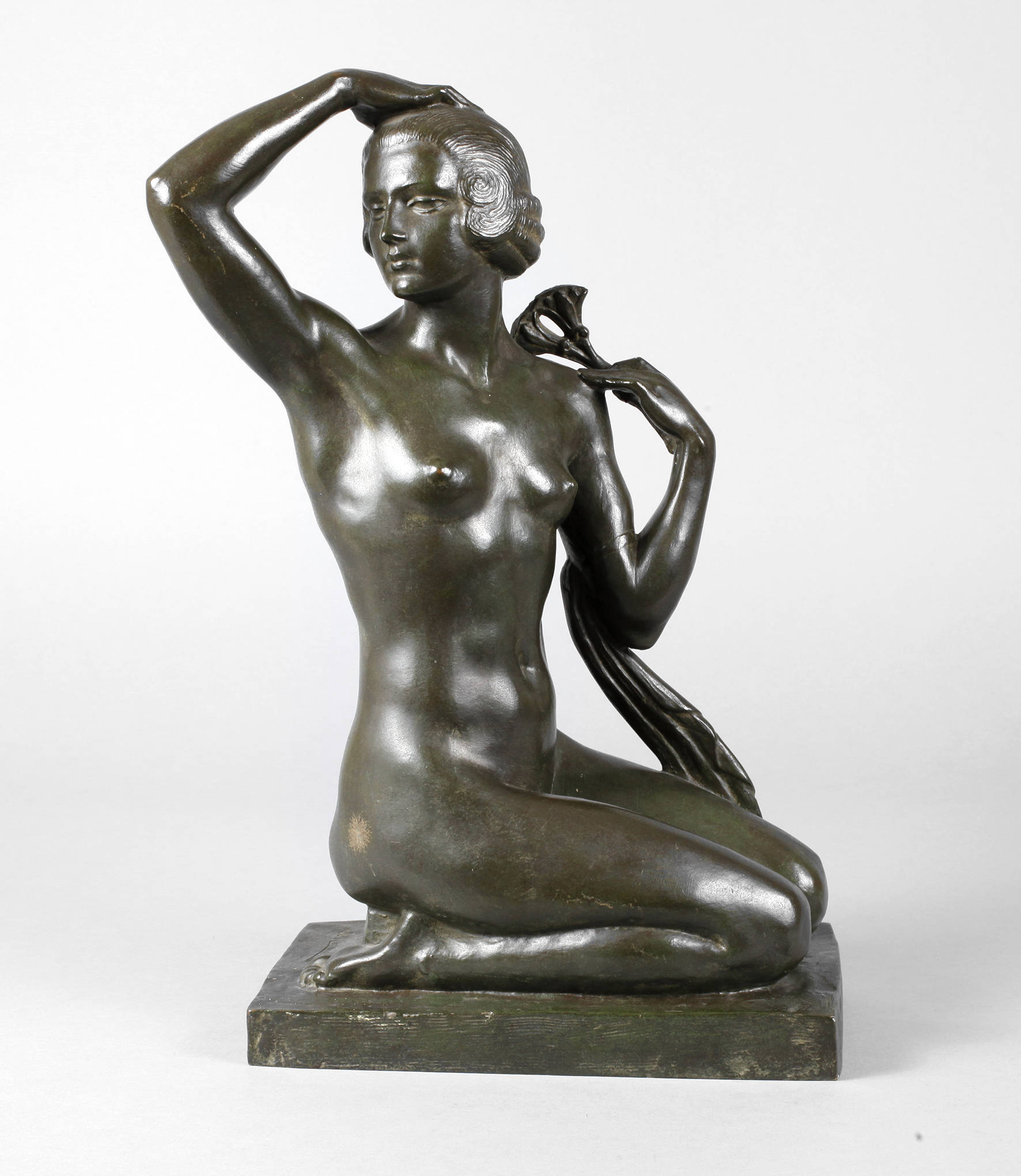 Joseph Jules Emmanuel Cormier, ”Lotus Dame”