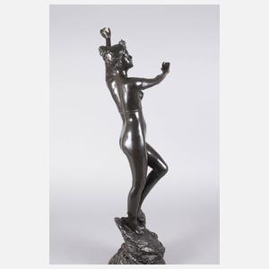 Paul Aichele, Salonfigur ”Diana”