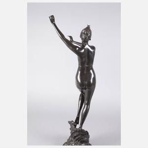 Paul Aichele, Salonfigur ”Diana”