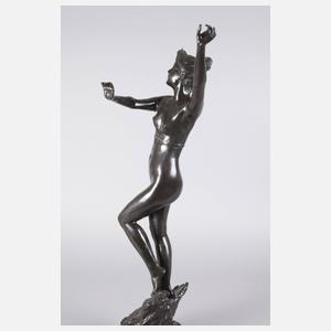 Paul Aichele, Salonfigur ”Diana”