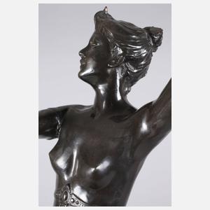 Paul Aichele, Salonfigur ”Diana”