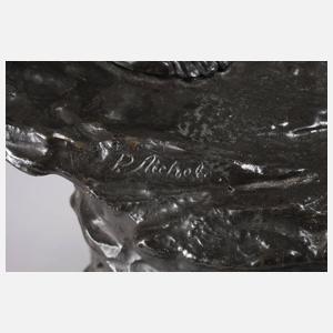 Paul Aichele, Salonfigur ”Diana”