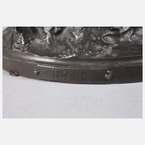 Paul Aichele, Salonfigur ”Diana”