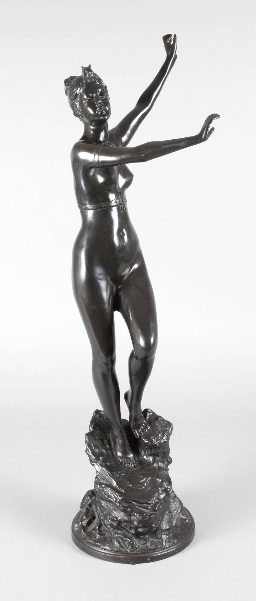 Paul Aichele, Salonfigur ”Diana”