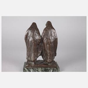 Bronze Orientalinnen