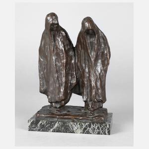 Bronze Orientalinnen