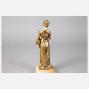 Georges van der Straeten, ”Die Lesende”