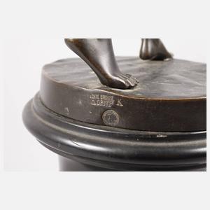 O. Opitz, Große Schlangentänzerin