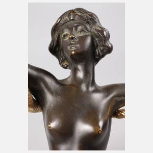 O. Opitz, Große Schlangentänzerin