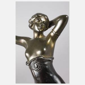 Tänzerin Jugendstil