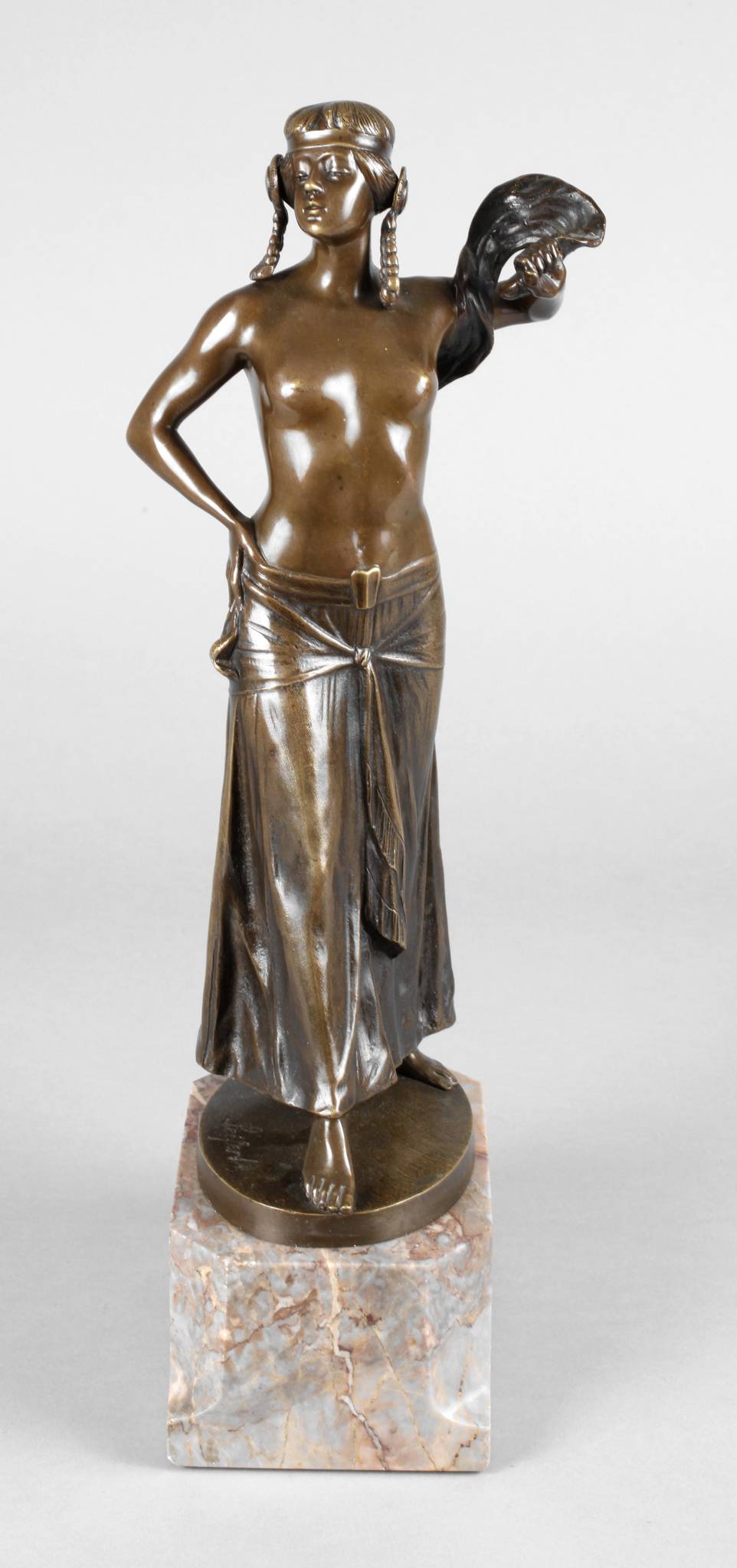 Victor Heinrich Seifert, Tanz der Salome