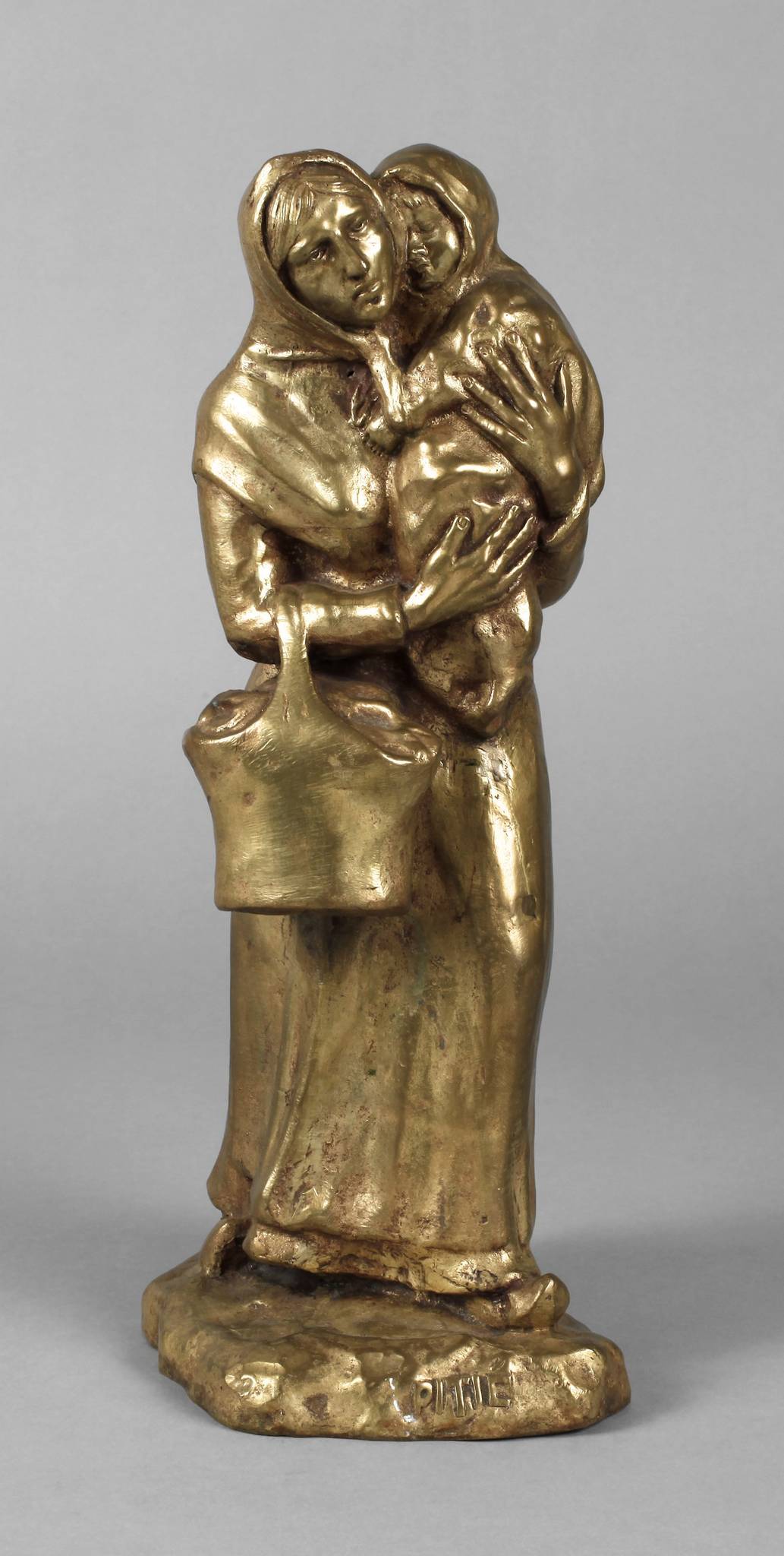 Plastik ”Erbarmen”