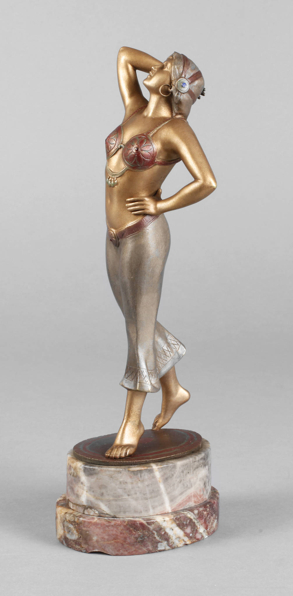 F. Holstein, Tanz der Salomé