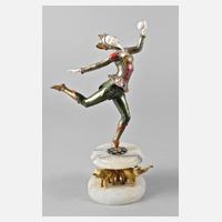 Chryselephantin Art Déco111