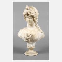 Adolfo Cipriani, Mädchenbüste Jugendstil111