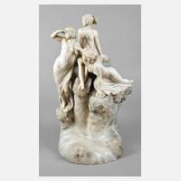 Figürliche Tischlampe111