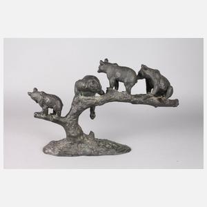 Anton Büschelberger, Große Bärengruppe