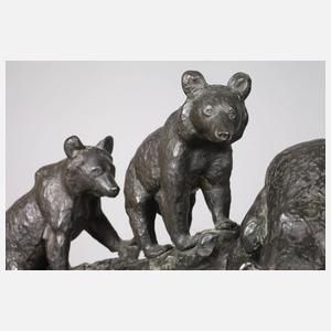 Anton Büschelberger, Große Bärengruppe