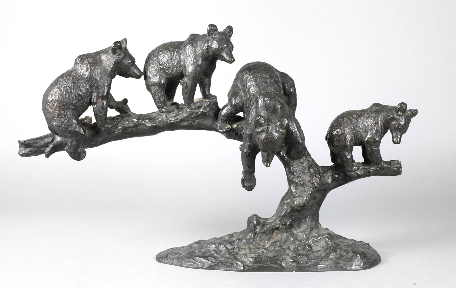 Anton Büschelberger, Große Bärengruppe