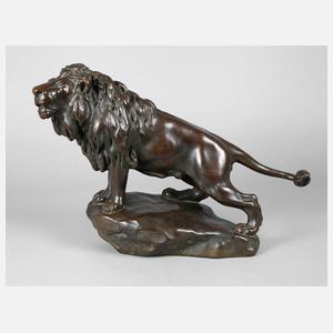 György Vastagh, Großer Löwe