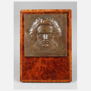 Arnold Hartig, Plakette Beethoven
