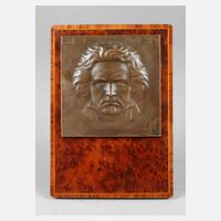 Arnold Hartig, Plakette Beethoven111