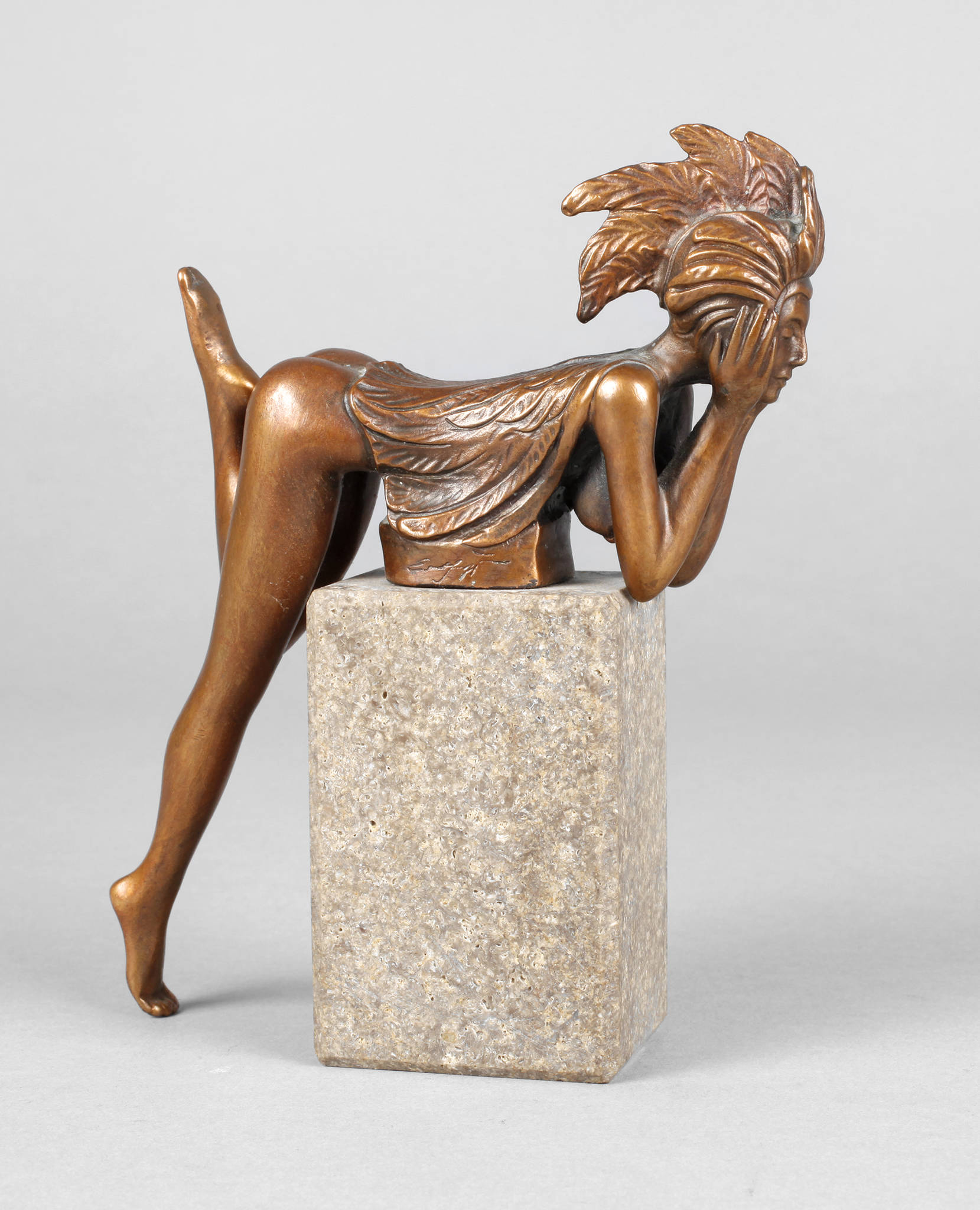 Ernst Fuchs ”Papagena”