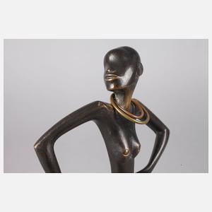 Hagenauer Wien Afrikanerin