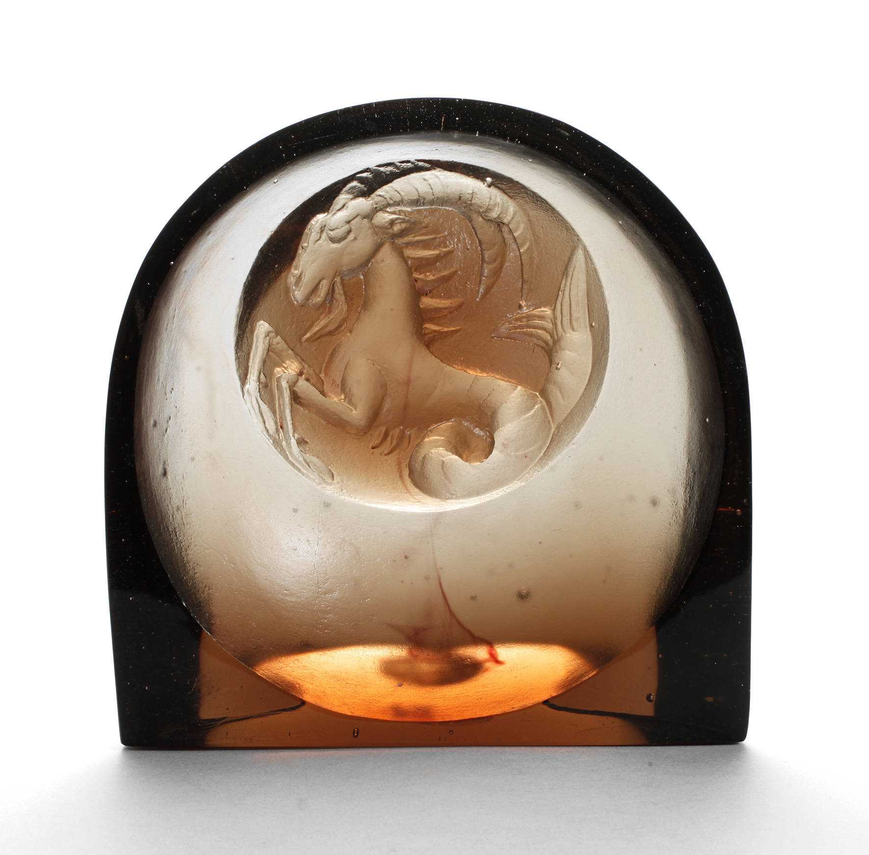 Stanislav Libensky Skulptur Tierkreiszeichen