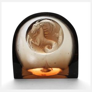 Stanislav Libensky Skulptur Tierkreiszeichen