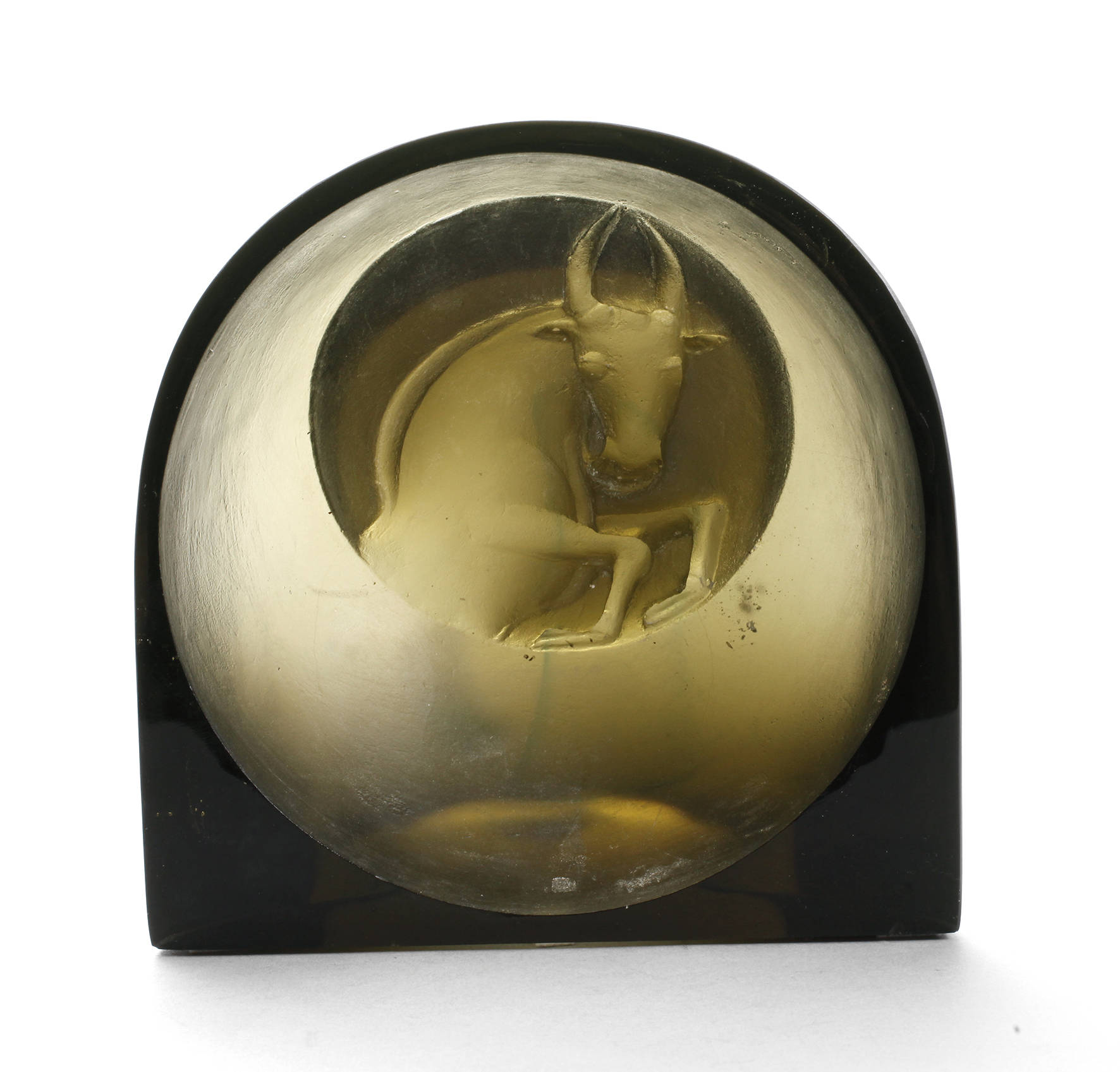 Stanislav Libensky Skulptur Tierkreiszeichen