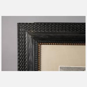 Johann Elias Ridinger, Der Sündenfall