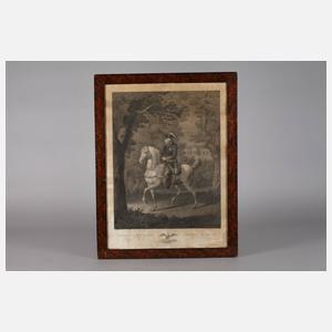 Meno Haas, Friedrich der Große vor Sanssouci