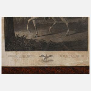 Meno Haas, Friedrich der Große vor Sanssouci