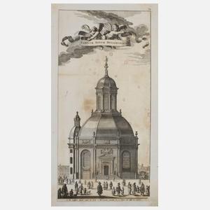 Pieter Hendricksz Schut, Prospekt der Oostkerk in Middelburg