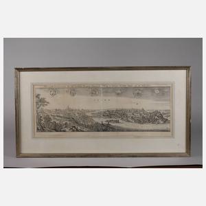 Matthäus Merian der Ältere, Ansicht Prag