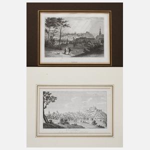 Ansicht Königsstein im Taunus