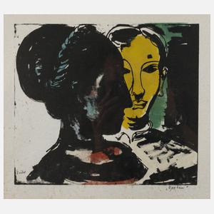 Prof. Karl Rödel, ”Exoten”