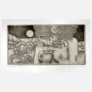 Gregor Traversa, ”Nachtstück”