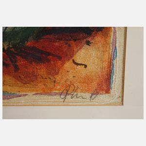 Südliche Landschaft