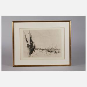 Prof. Hermann Mayrhofer-Passau, Am Stadtrand