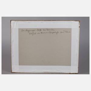 Prof. Hermann Mayrhofer-Passau, Am Stadtrand