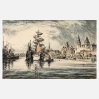 Paul Fuhrmann, Ansicht Stettin111