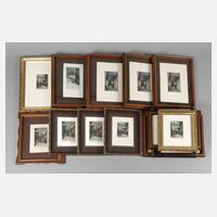 Graphikkonvolut Kasimir111