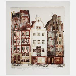 Brigitta Heyduck, Adlerstraße Nürnberg