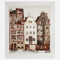 Brigitta Heyduck, Adlerstraße Nürnberg111