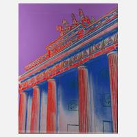 Hans-Jürgen Kuhl, Brandenburger Tor111