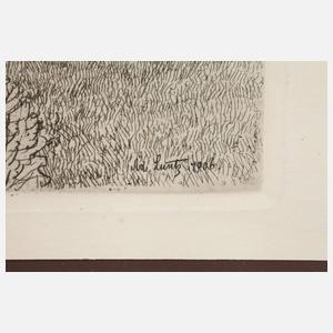 Adolf Luntz, Ansicht Besigheim