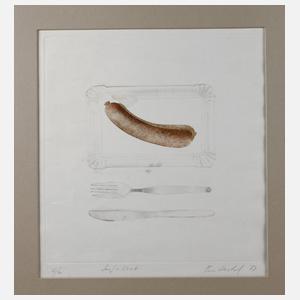 Berthold, ”Senf + Wurst”